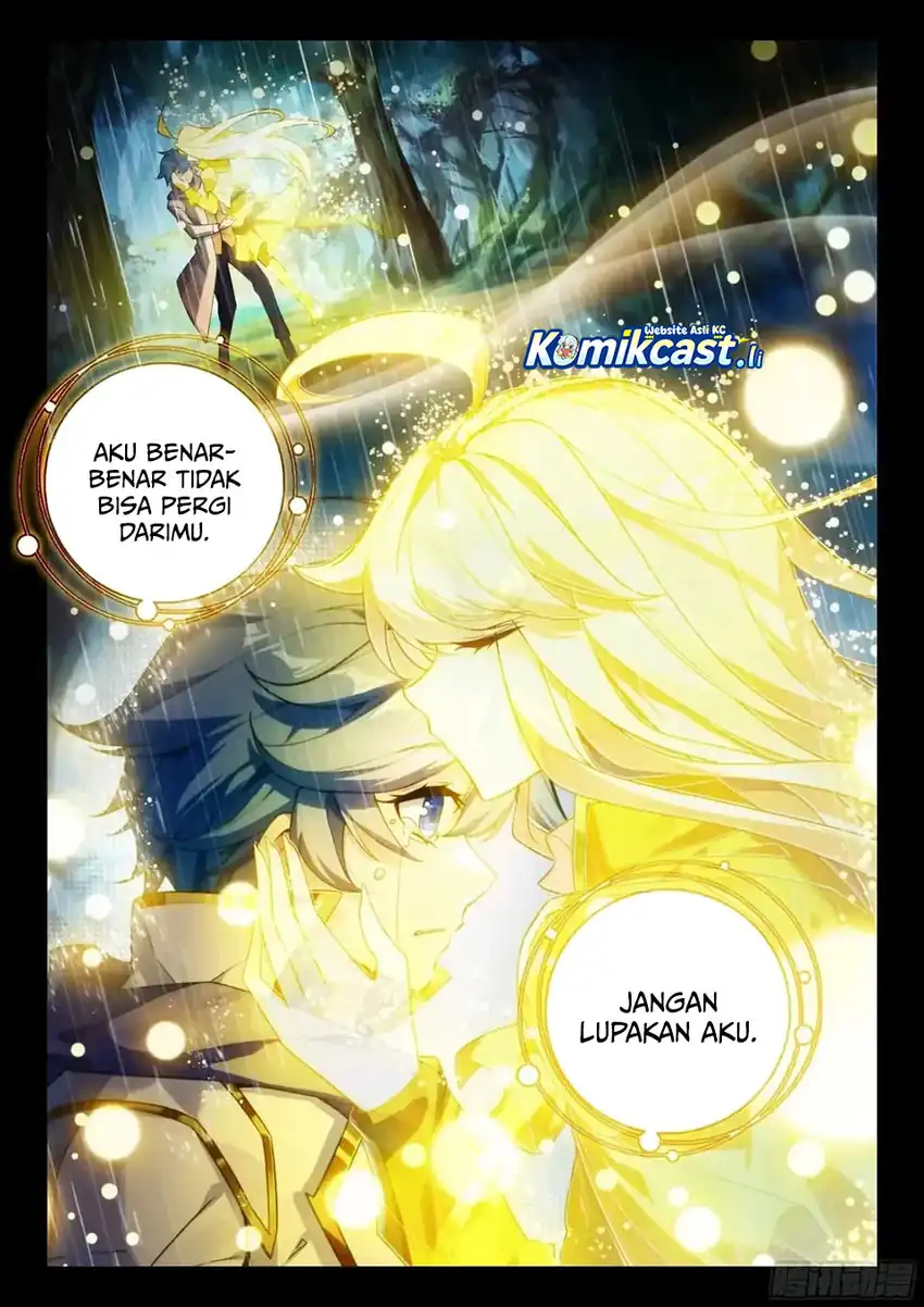 Soul Land II – The Peerless Tang Sect Chapter 445 page 34