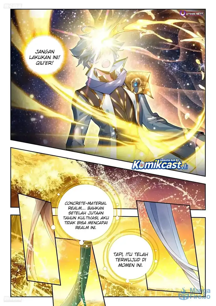 Soul Land II – The Peerless Tang Sect Chapter 445 page 6
