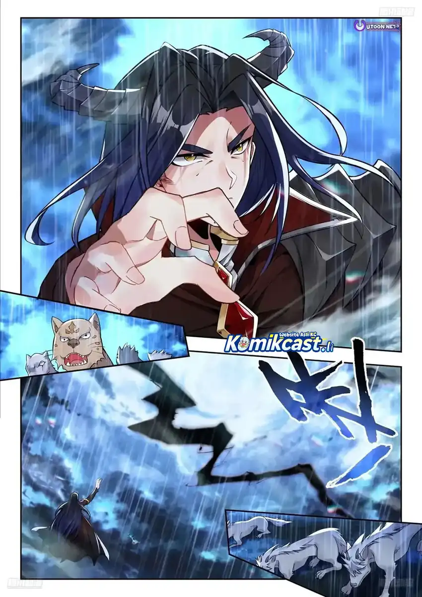 Soul Land II – The Peerless Tang Sect Chapter 445 page 16