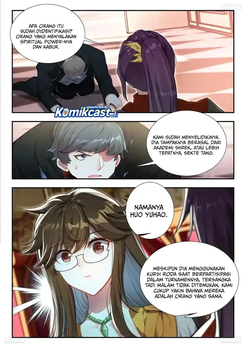 Soul Land II – The Peerless Tang Sect Chapter 446 page 20