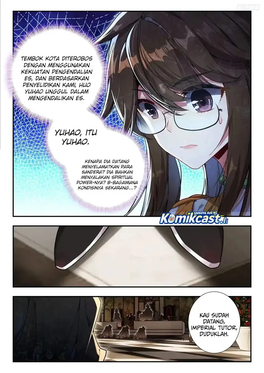 Soul Land II – The Peerless Tang Sect Chapter 446 page 22