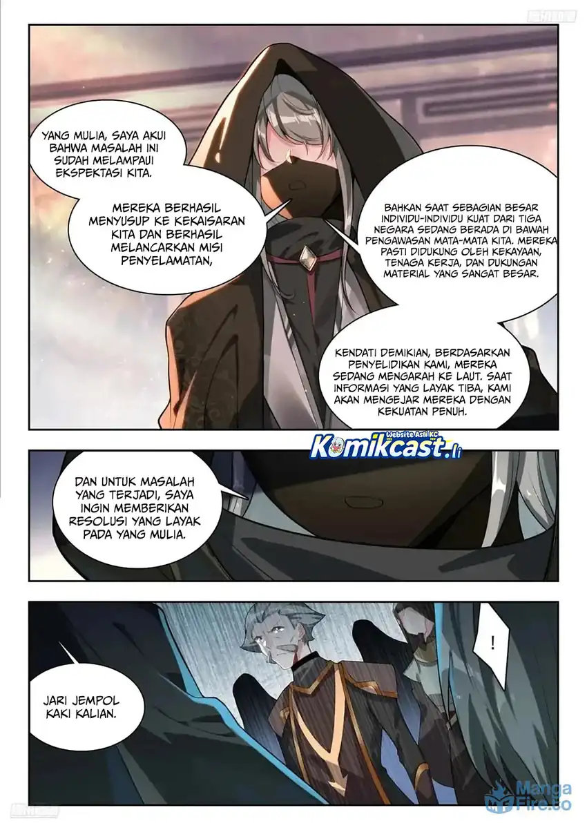 Soul Land II – The Peerless Tang Sect Chapter 446 page 24