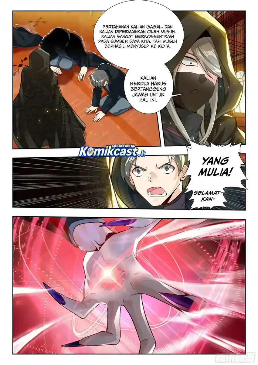 Soul Land II – The Peerless Tang Sect Chapter 446 page 28