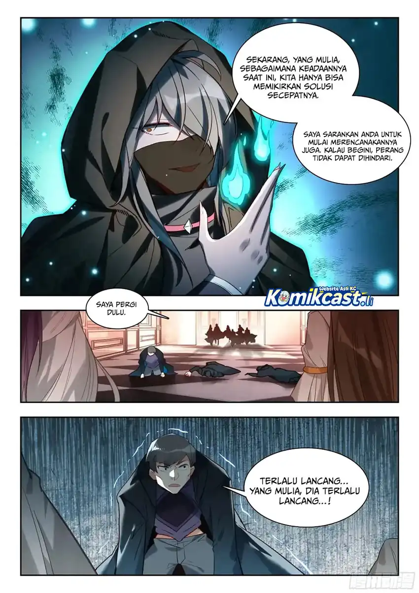 Soul Land II – The Peerless Tang Sect Chapter 446 page 32