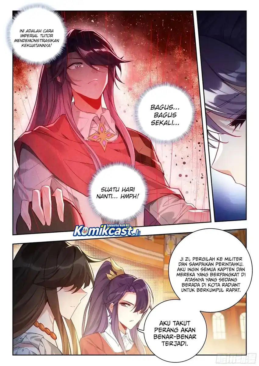 Soul Land II – The Peerless Tang Sect Chapter 446 page 34