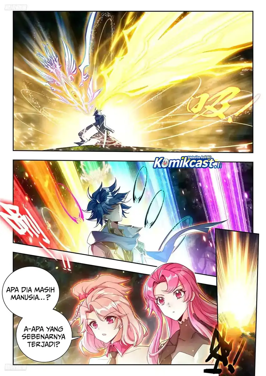 Soul Land II – The Peerless Tang Sect Chapter 446 page 8