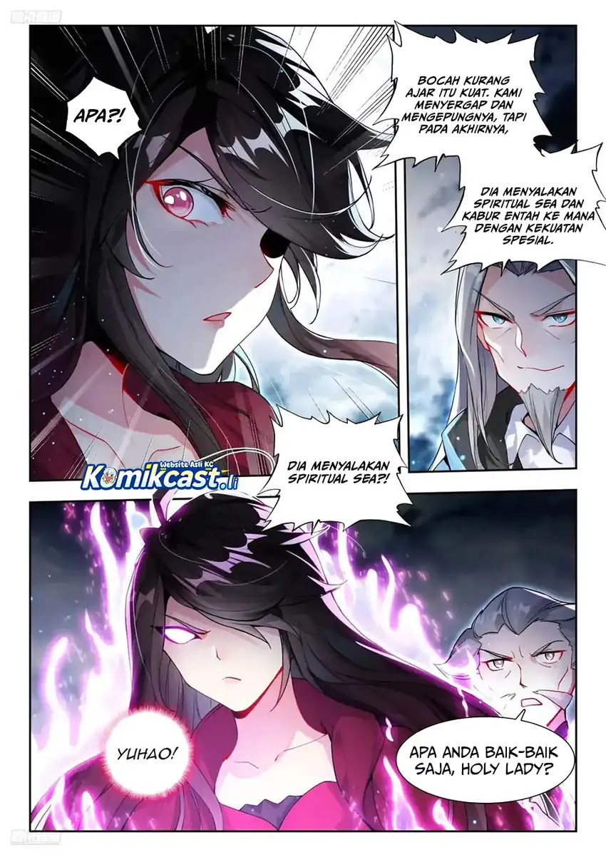 Soul Land II – The Peerless Tang Sect Chapter 446 page 10