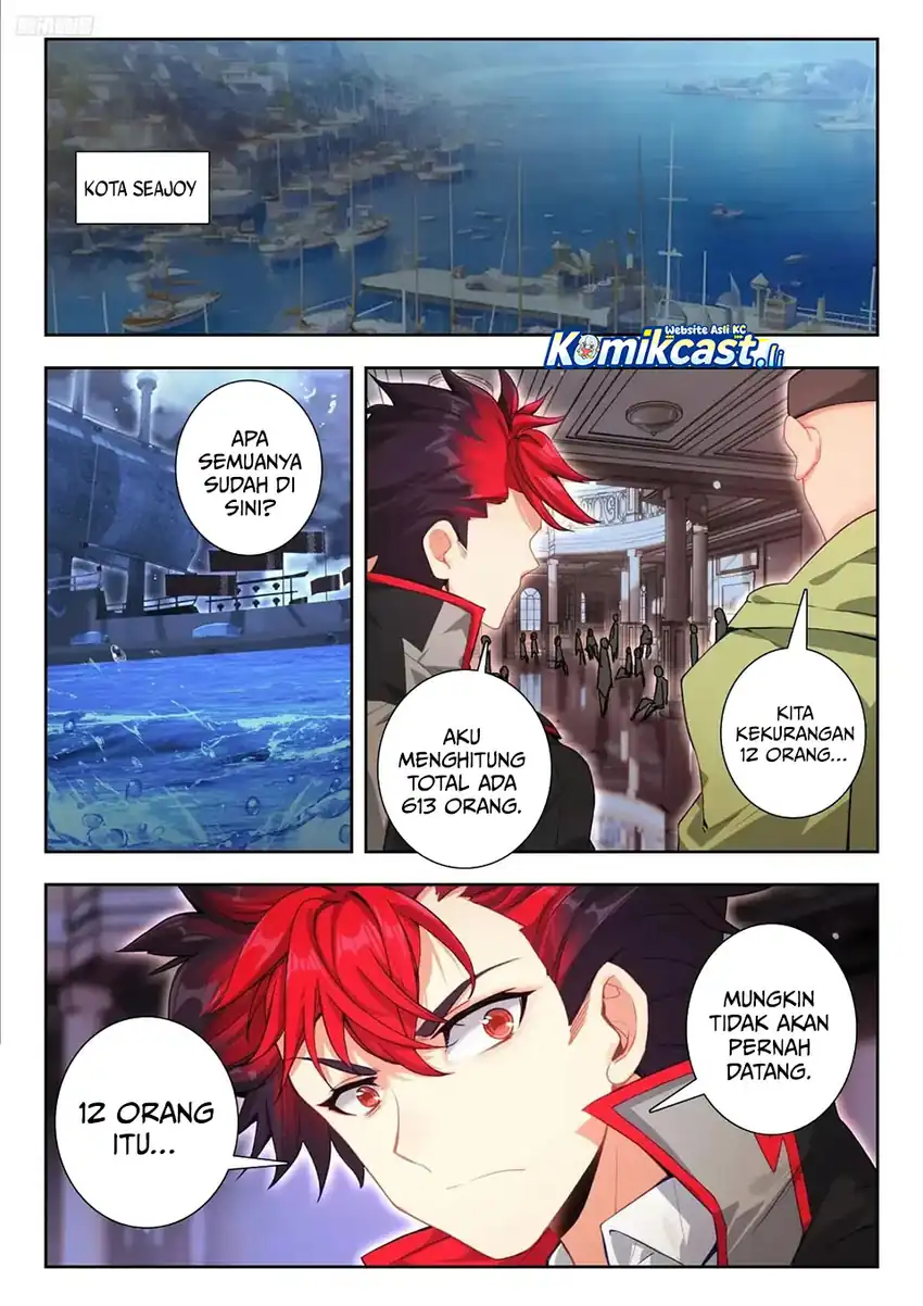 Soul Land II – The Peerless Tang Sect Chapter 446 page 14