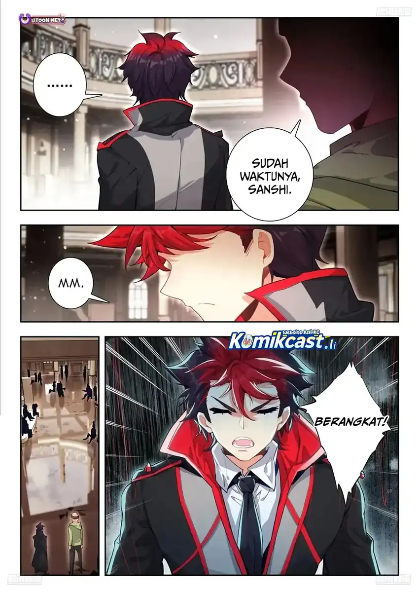 Soul Land II – The Peerless Tang Sect Chapter 446 page 16