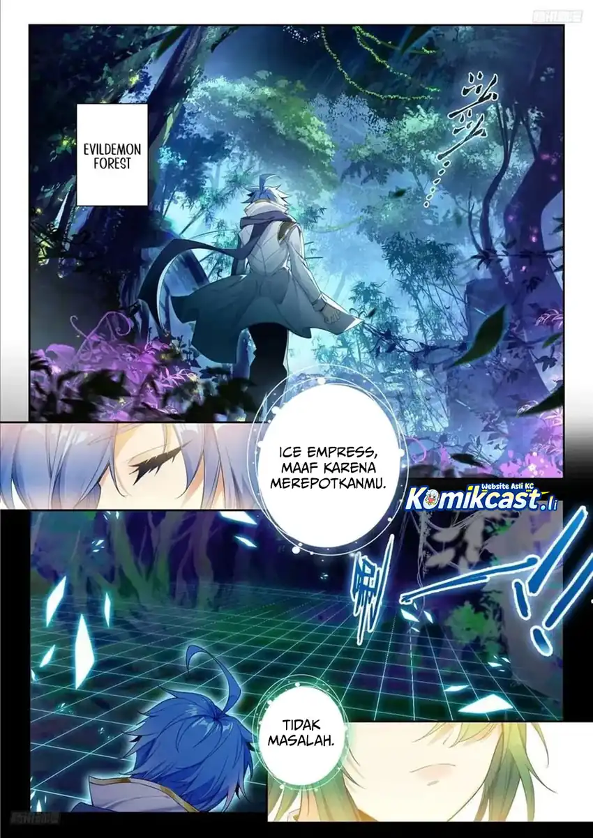 Soul Land II – The Peerless Tang Sect Chapter 447 page 26
