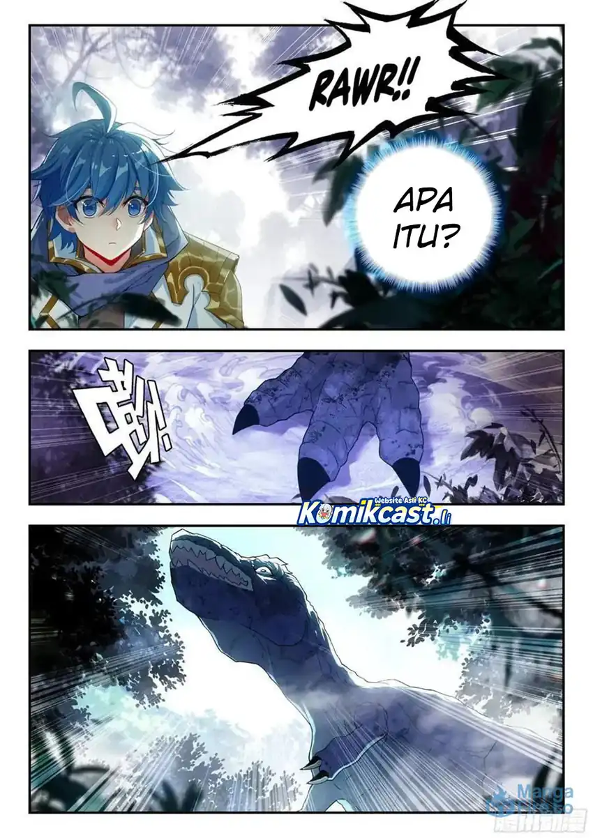 Soul Land II – The Peerless Tang Sect Chapter 447 page 30