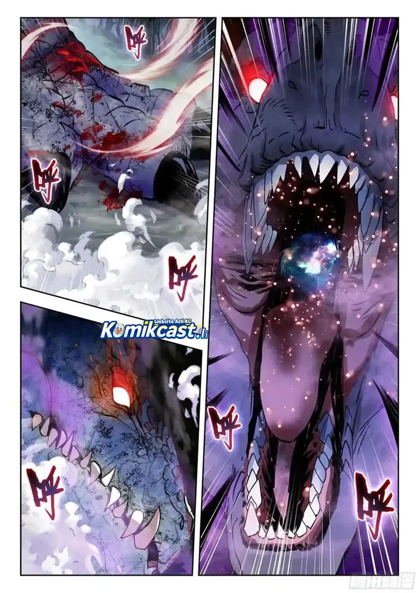 Soul Land II – The Peerless Tang Sect Chapter 447 page 34