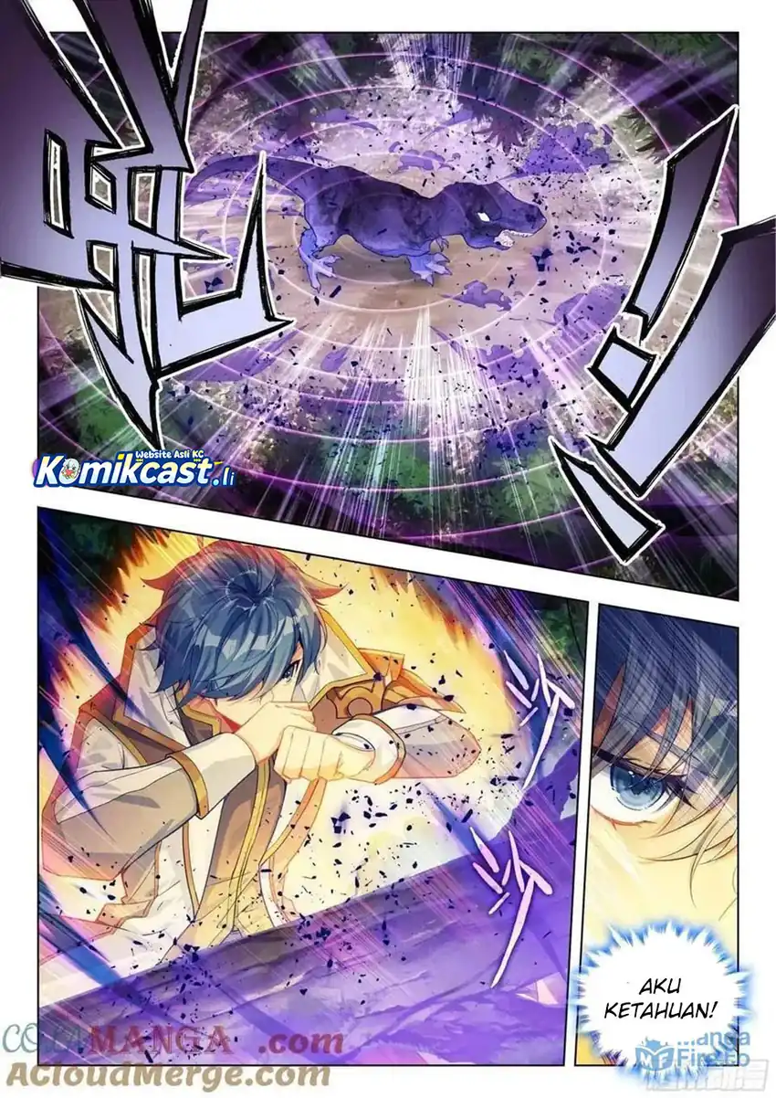 Soul Land II – The Peerless Tang Sect Chapter 447 page 36