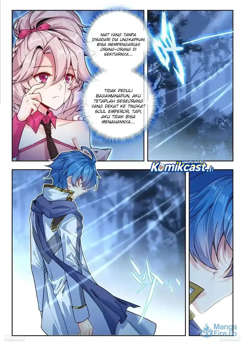 Soul Land II – The Peerless Tang Sect Chapter 447 page 18