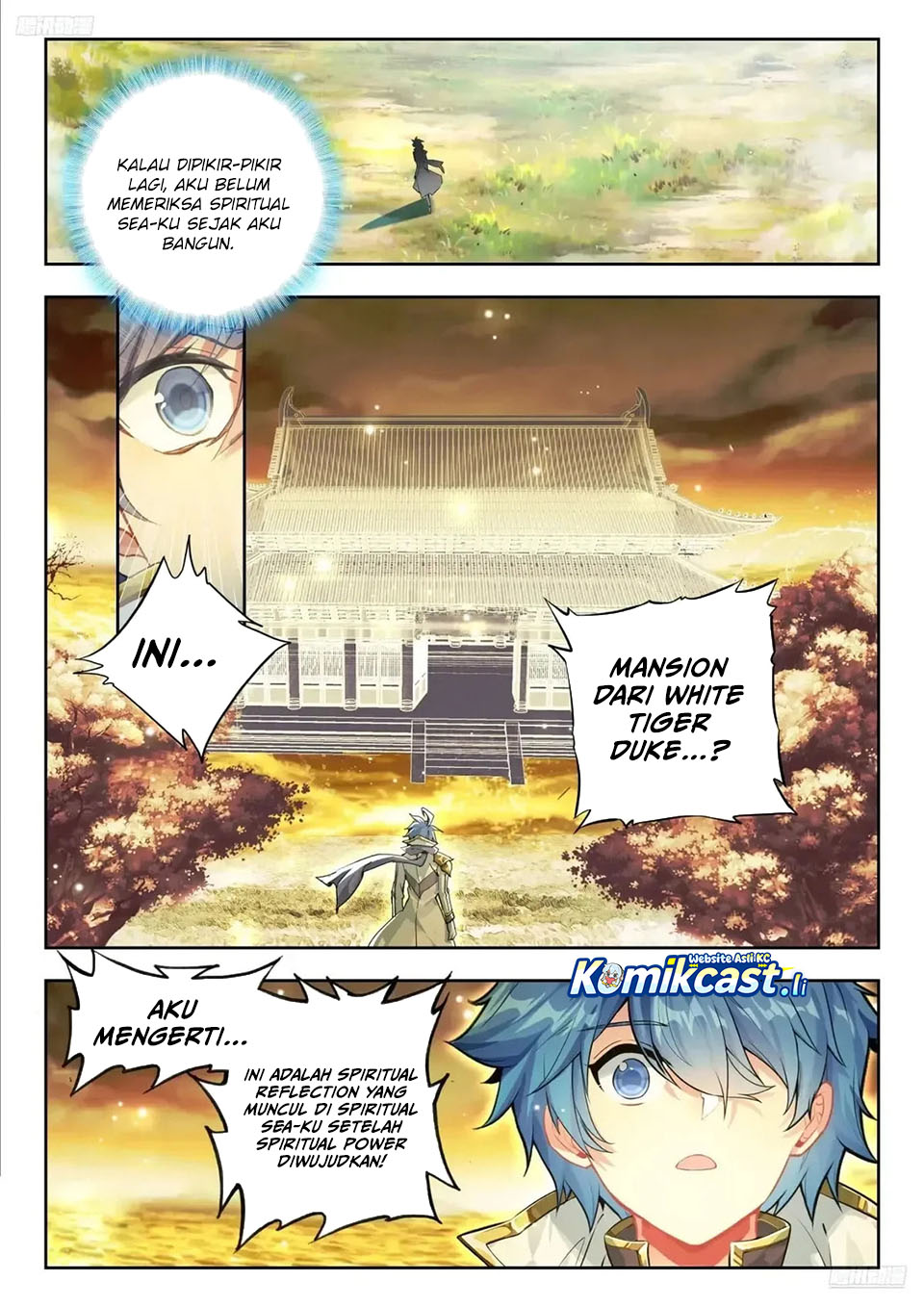 Soul Land II – The Peerless Tang Sect Chapter 448 page 22
