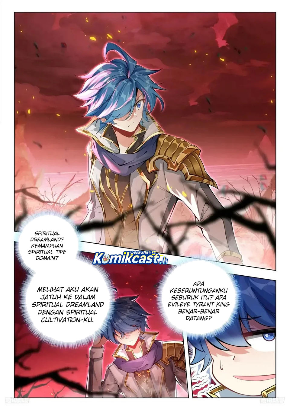 Soul Land II – The Peerless Tang Sect Chapter 448 page 26