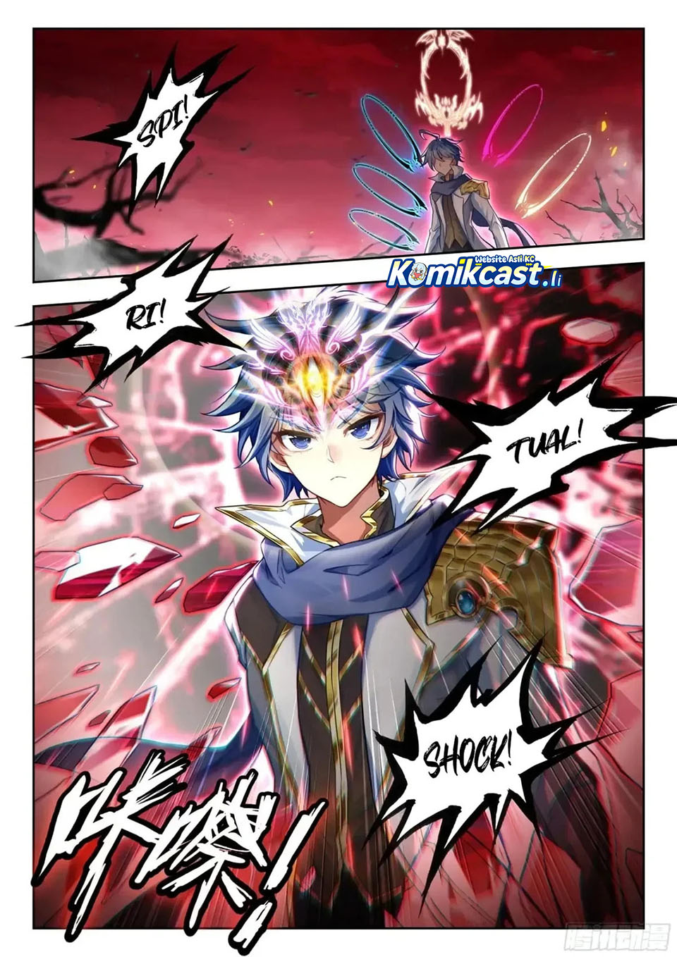 Soul Land II – The Peerless Tang Sect Chapter 448 page 28