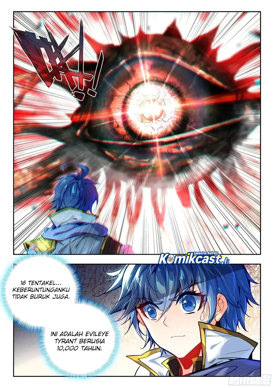 Soul Land II – The Peerless Tang Sect Chapter 448 page 32