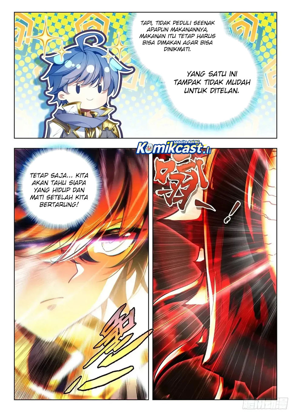 Soul Land II – The Peerless Tang Sect Chapter 448 page 34