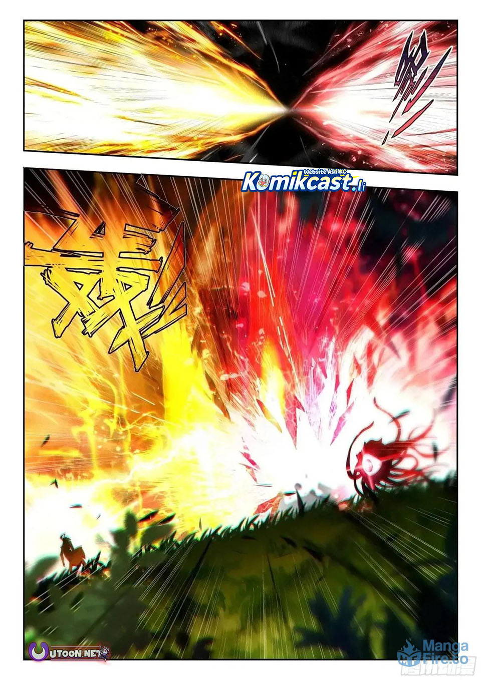 Soul Land II – The Peerless Tang Sect Chapter 448 page 36