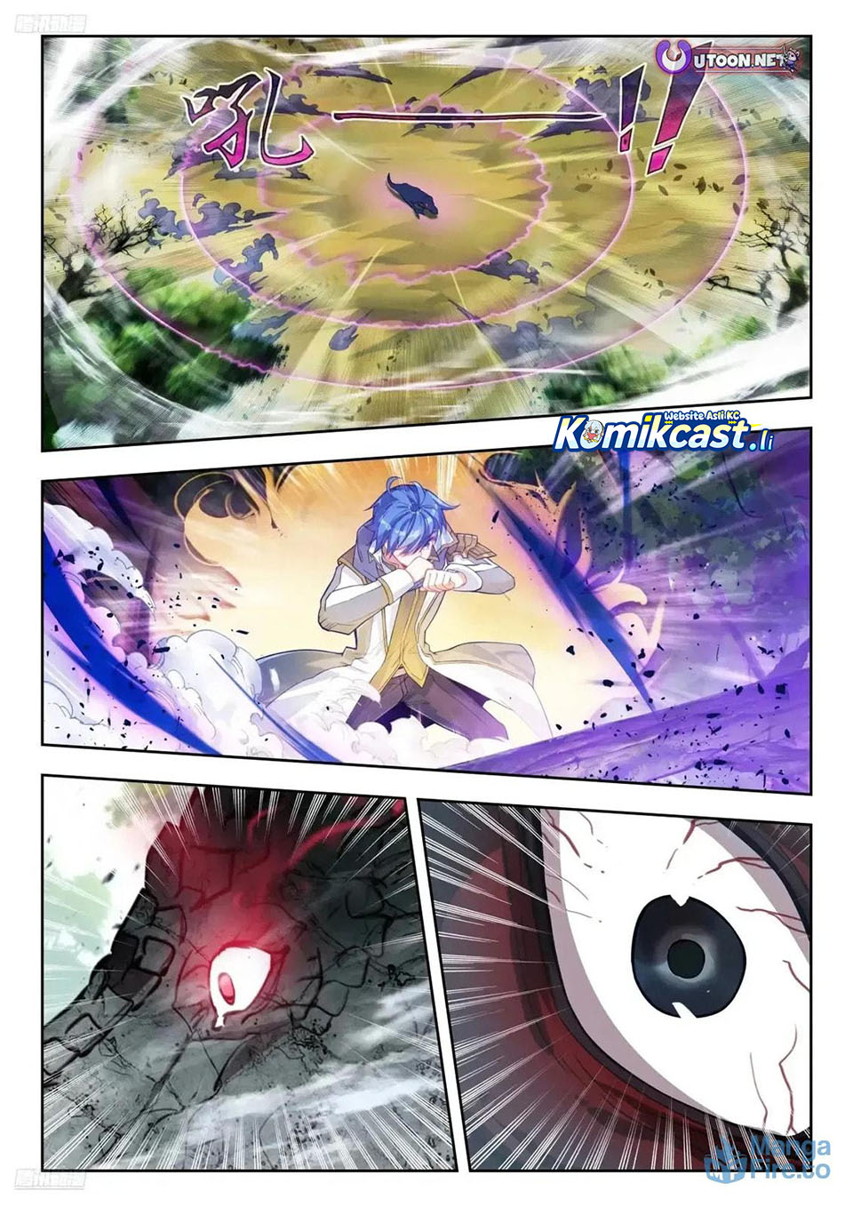 Soul Land II – The Peerless Tang Sect Chapter 448 page 6
