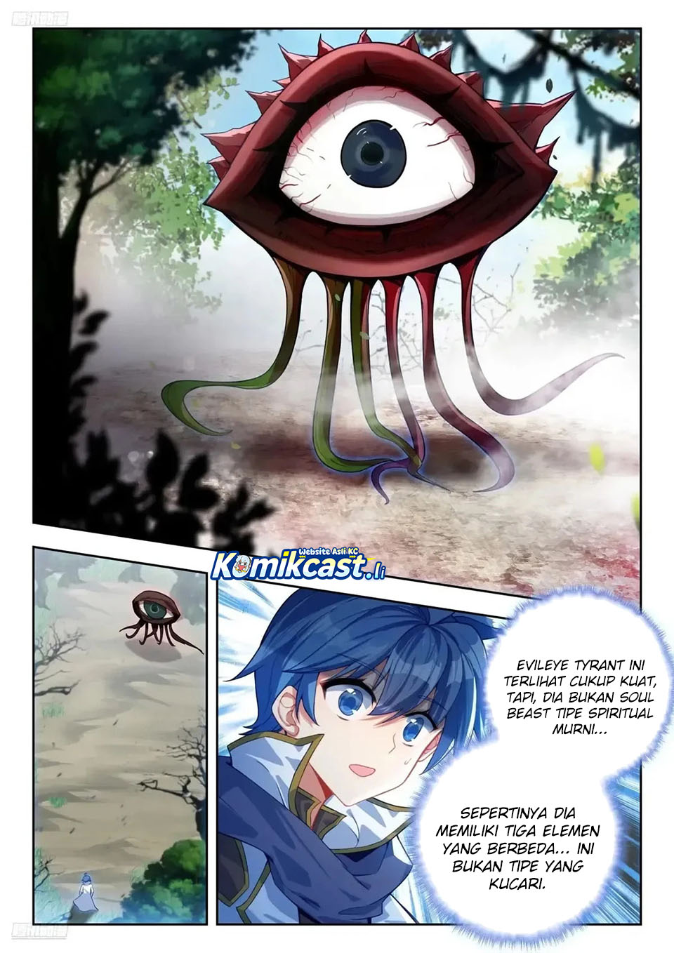 Soul Land II – The Peerless Tang Sect Chapter 448 page 8