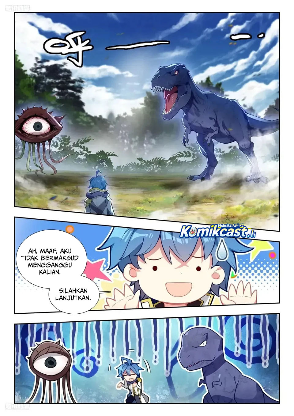 Soul Land II – The Peerless Tang Sect Chapter 448 page 10