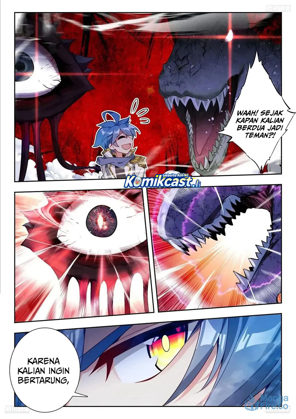 Soul Land II – The Peerless Tang Sect Chapter 448 page 12