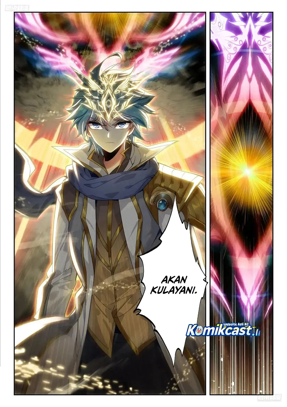 Soul Land II – The Peerless Tang Sect Chapter 448 page 14