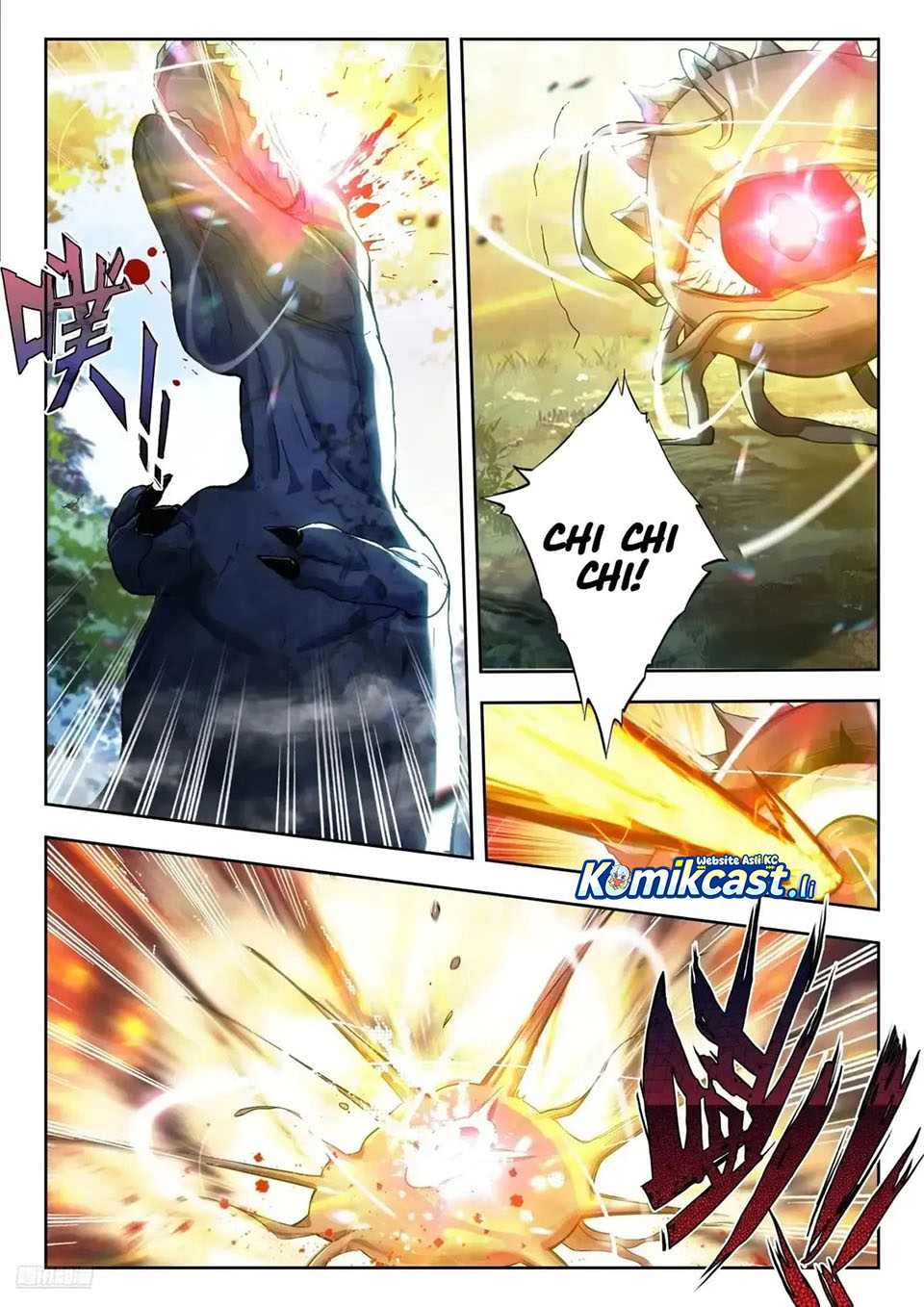 Soul Land II – The Peerless Tang Sect Chapter 448 page 16