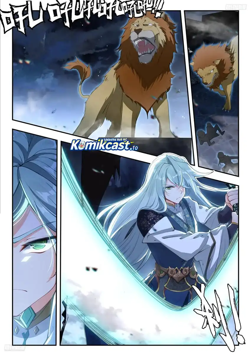 Baca Soul Land II - The Peerless Tang Sect - Chapter 459 halaman 11