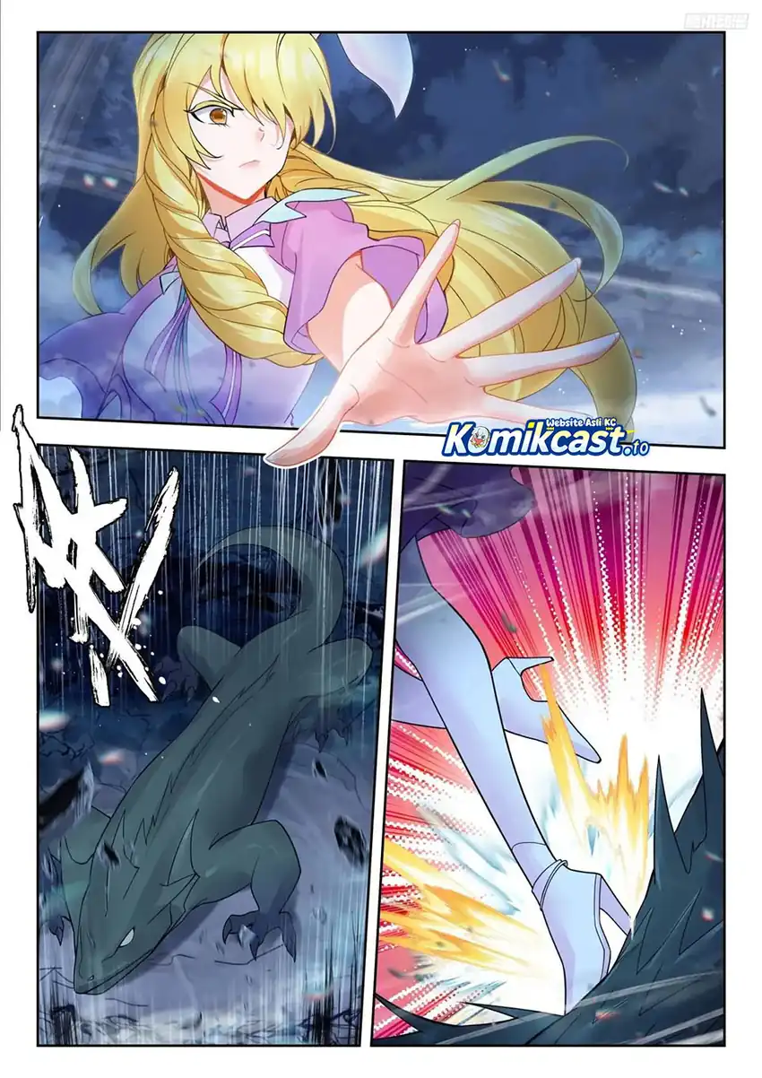 Baca Soul Land II - The Peerless Tang Sect - Chapter 459 halaman 13