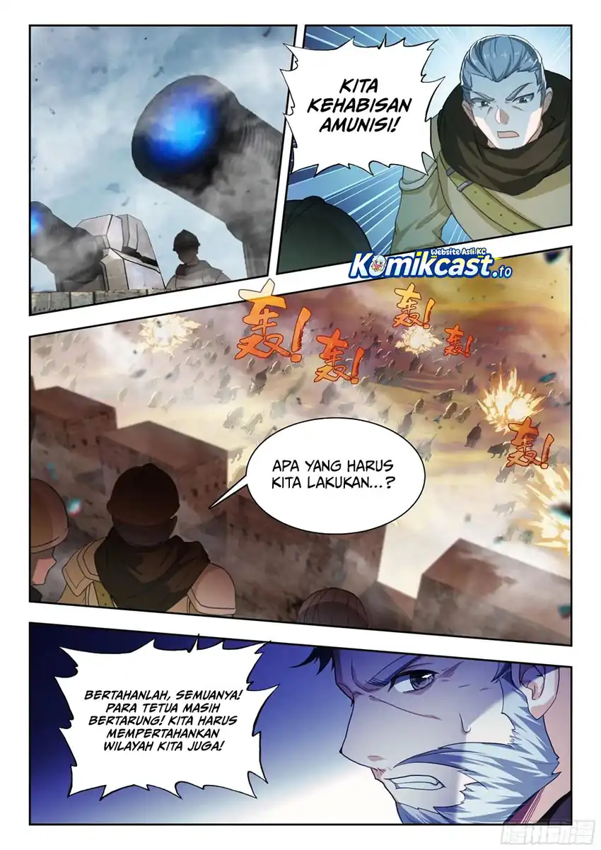 Baca Soul Land II - The Peerless Tang Sect - Chapter 459 halaman 15