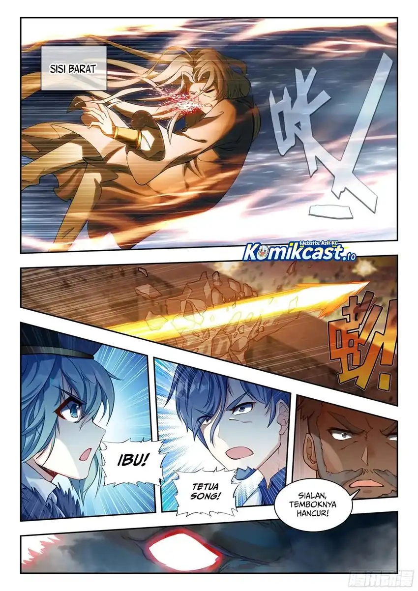 Baca Soul Land II - The Peerless Tang Sect - Chapter 459 halaman 16