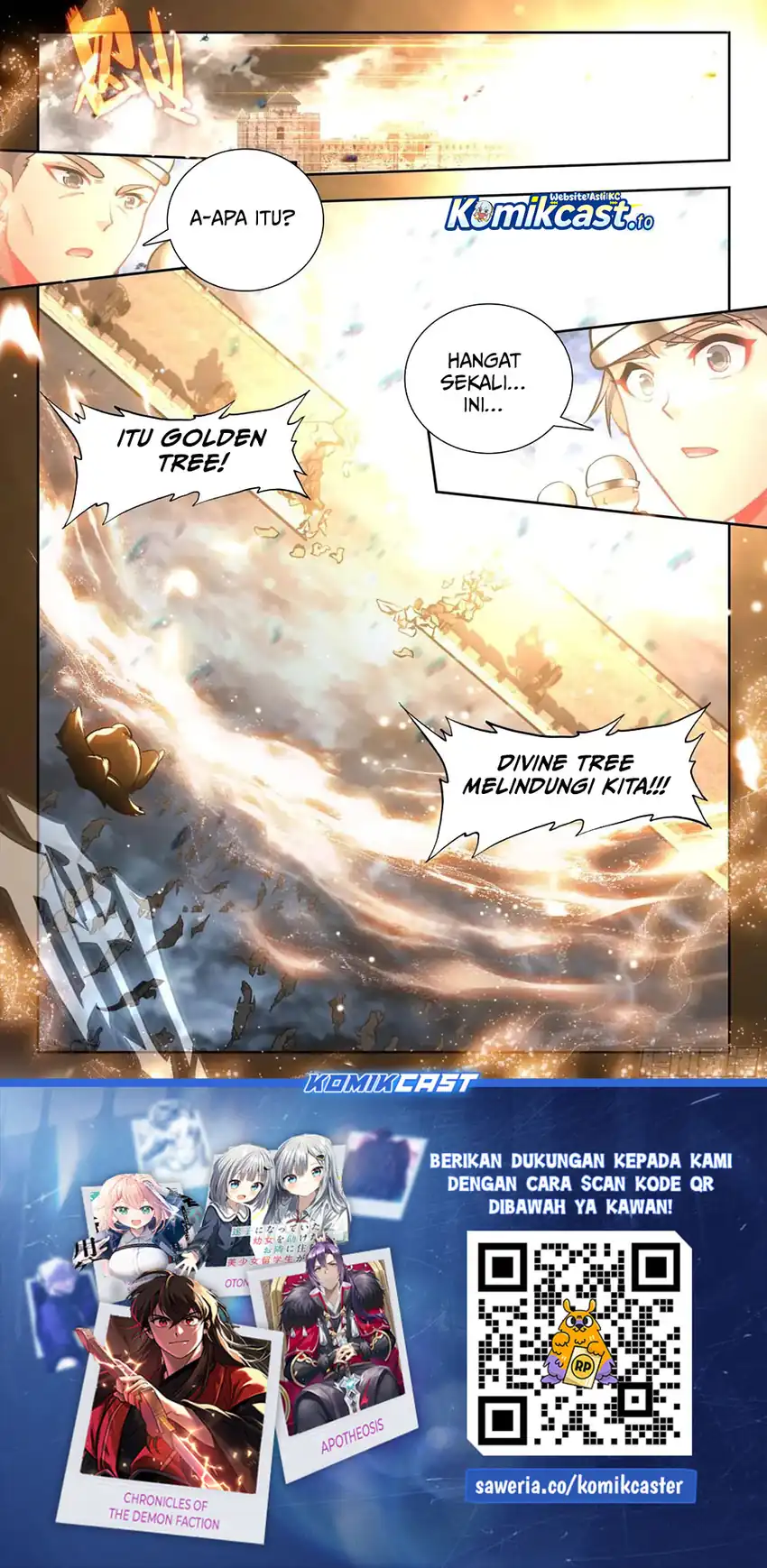 Baca Soul Land II - The Peerless Tang Sect - Chapter 459 halaman 18