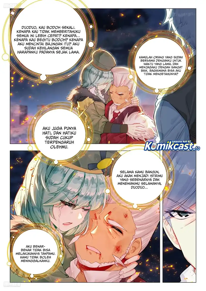 Baca Soul Land II - The Peerless Tang Sect - Chapter 459 halaman 3