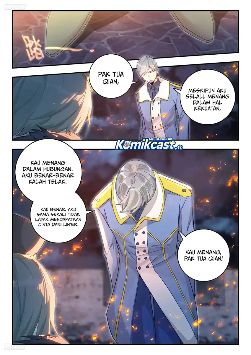 Baca Soul Land II - The Peerless Tang Sect - Chapter 459 halaman 4