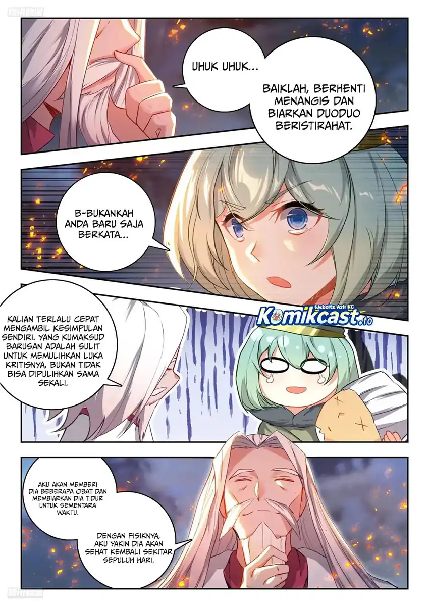 Baca Soul Land II - The Peerless Tang Sect - Chapter 459 halaman 5