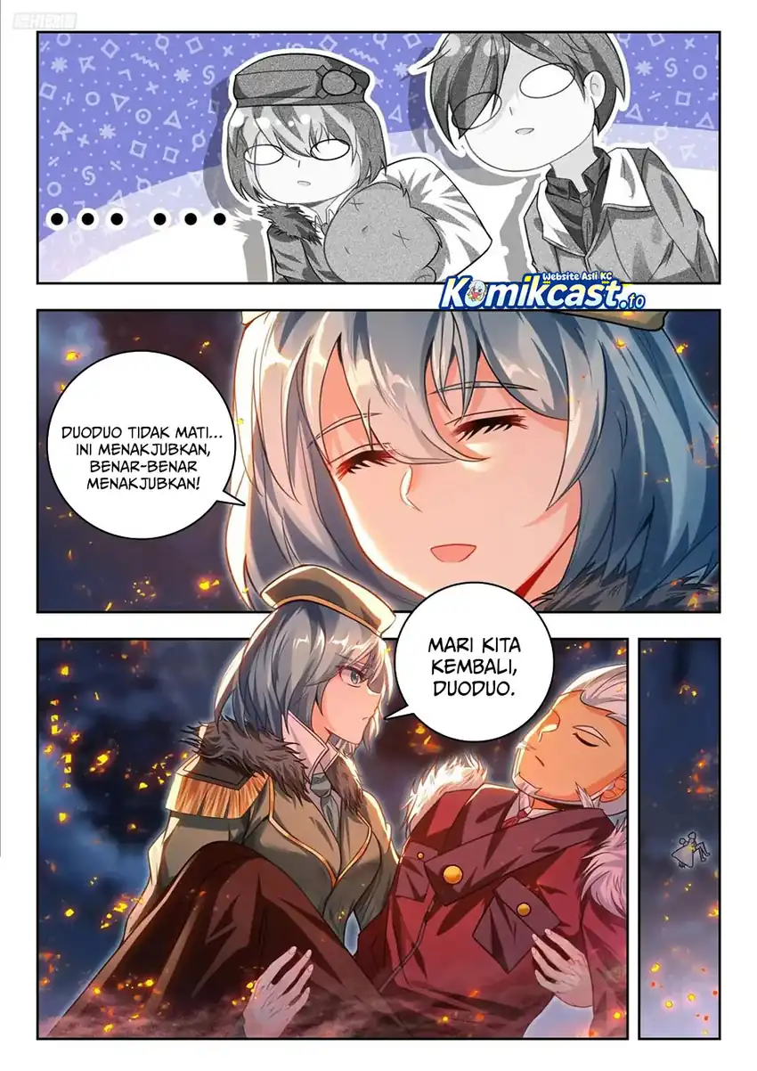 Baca Soul Land II - The Peerless Tang Sect - Chapter 459 halaman 6