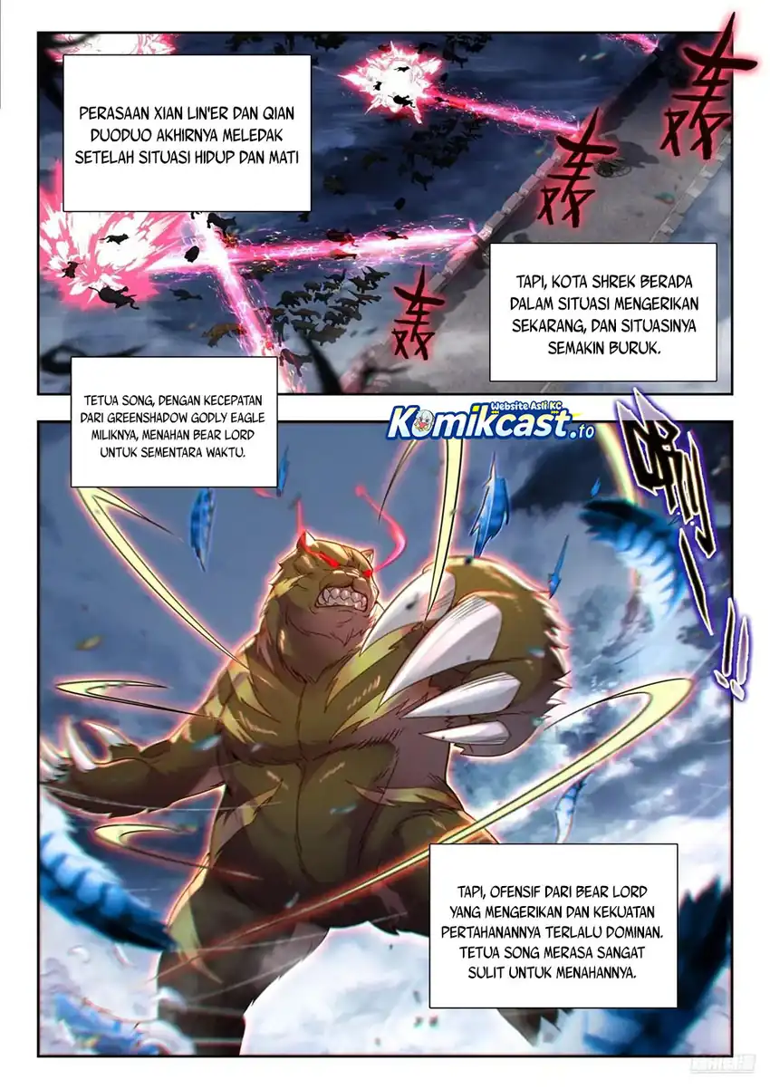 Baca Soul Land II - The Peerless Tang Sect - Chapter 459 halaman 7