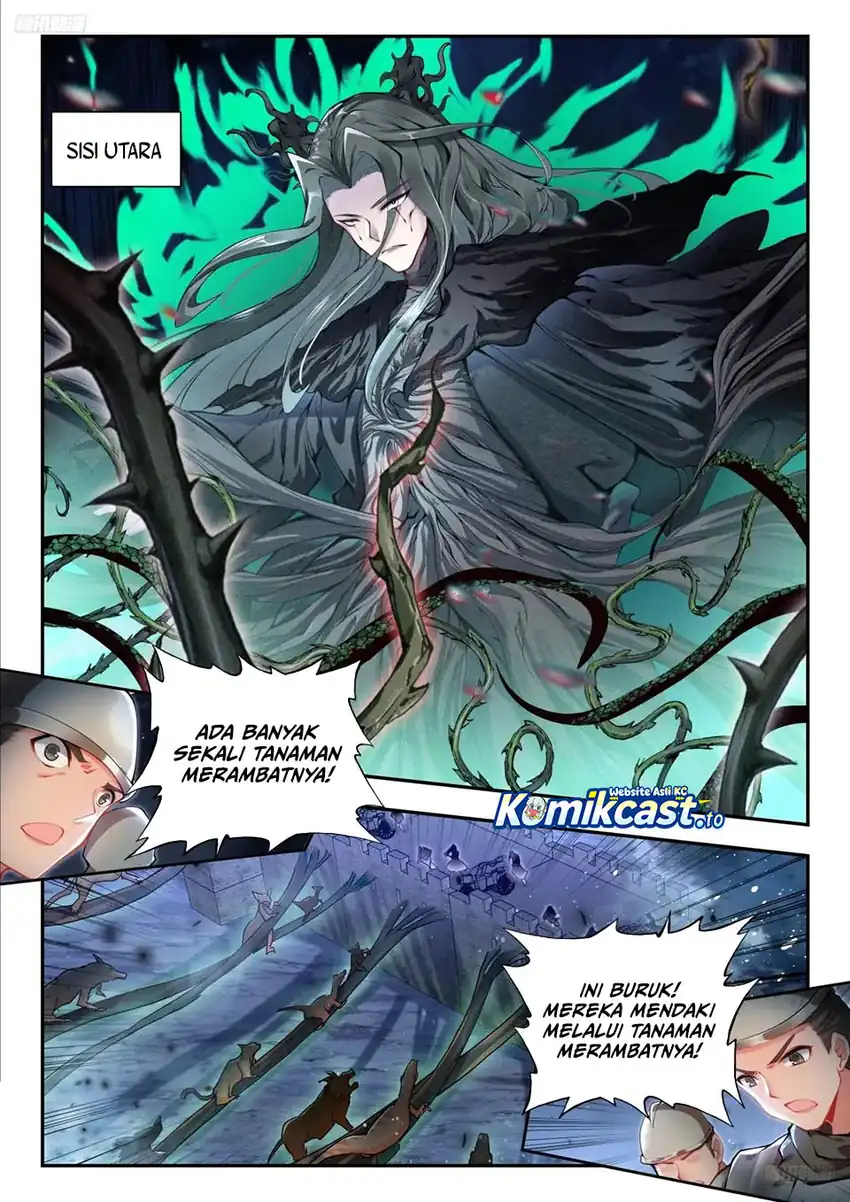 Baca Soul Land II - The Peerless Tang Sect - Chapter 459 halaman 9