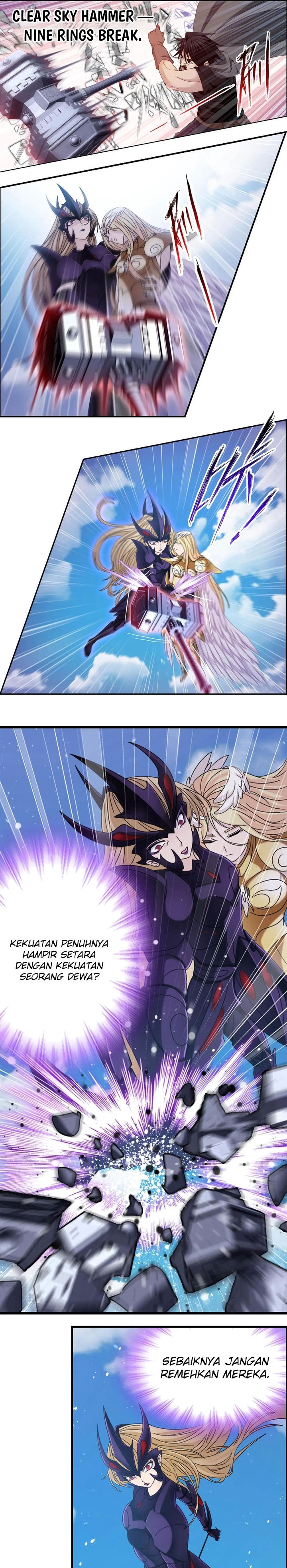 Baca Soul Land - Chapter 364 halaman 10