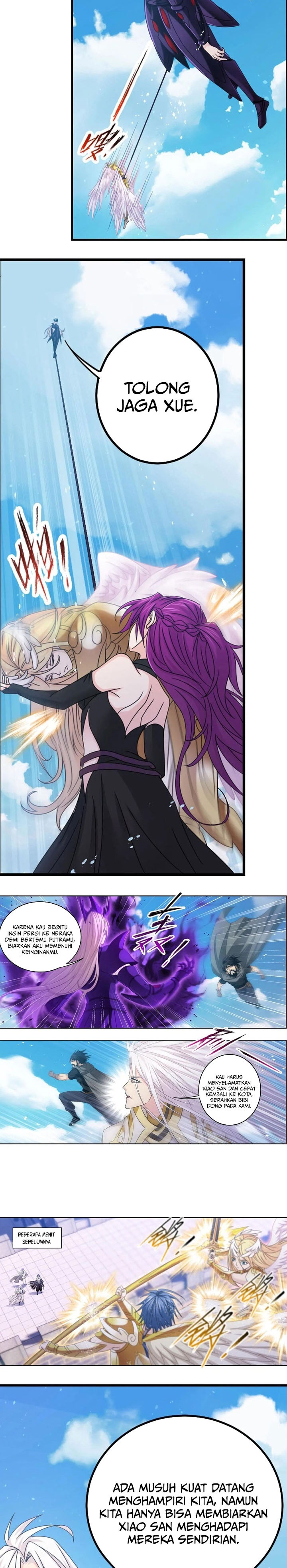 Baca Soul Land - Chapter 364 halaman 11