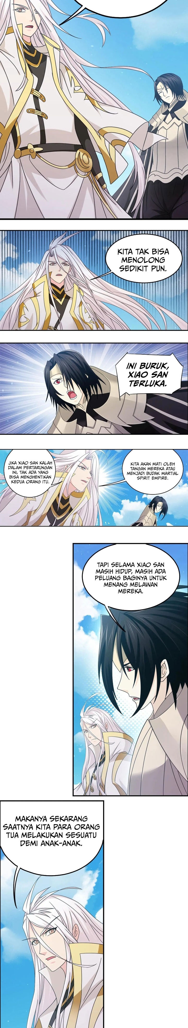 Baca Soul Land - Chapter 364 halaman 12