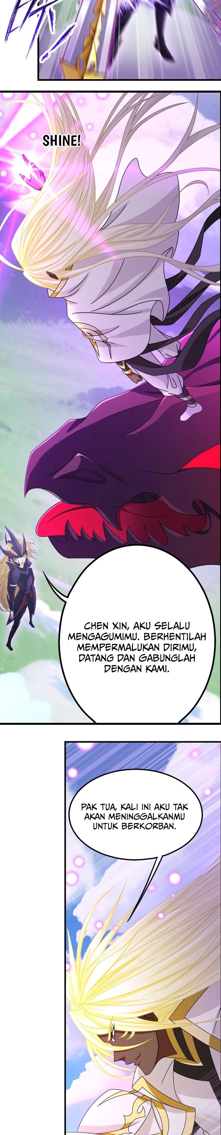 Baca Soul Land - Chapter 364 halaman 19