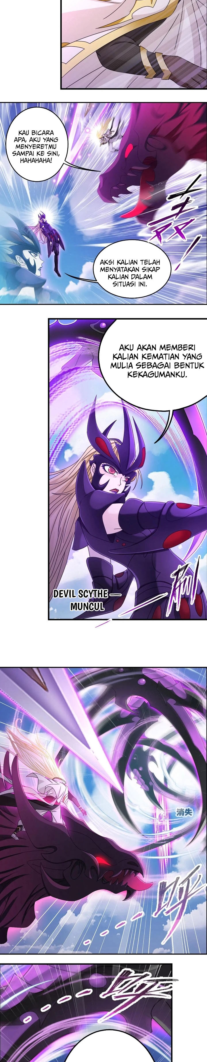 Baca Soul Land - Chapter 364 halaman 20