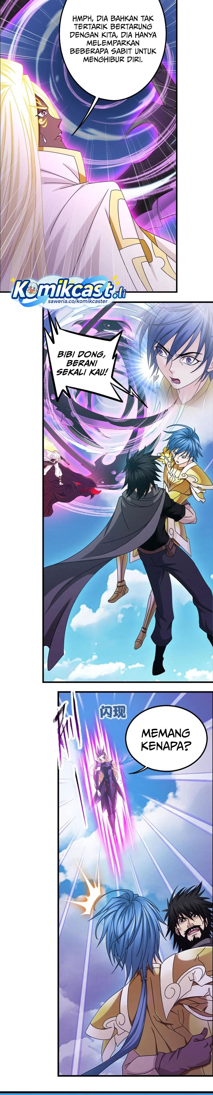 Baca Soul Land - Chapter 364 halaman 21