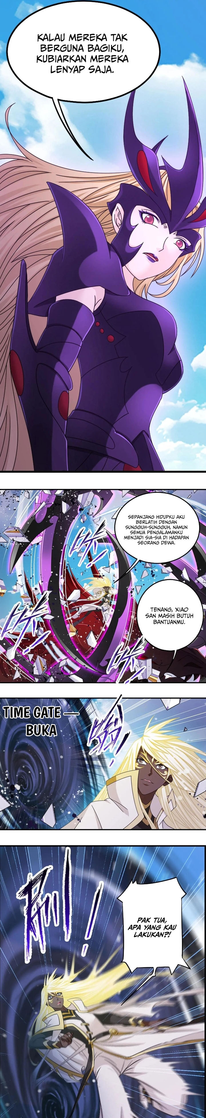 Baca Soul Land - Chapter 364 halaman 22