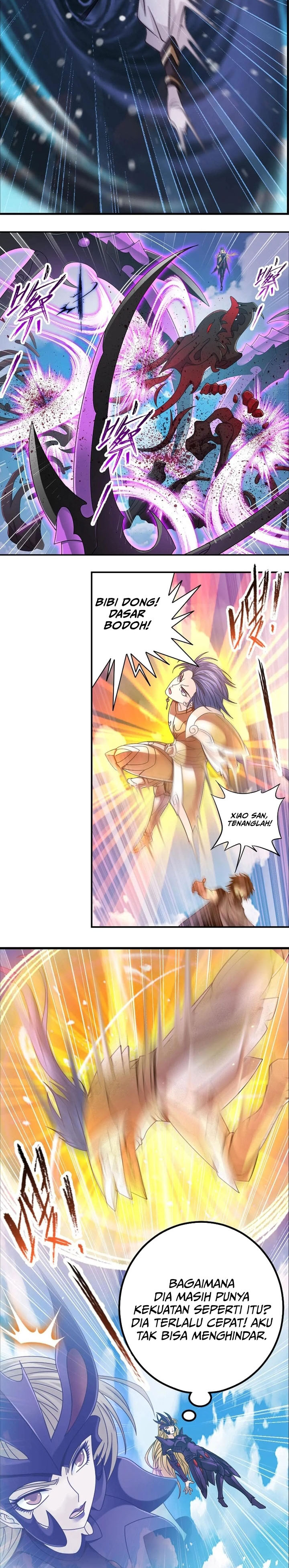 Baca Soul Land - Chapter 364 halaman 23