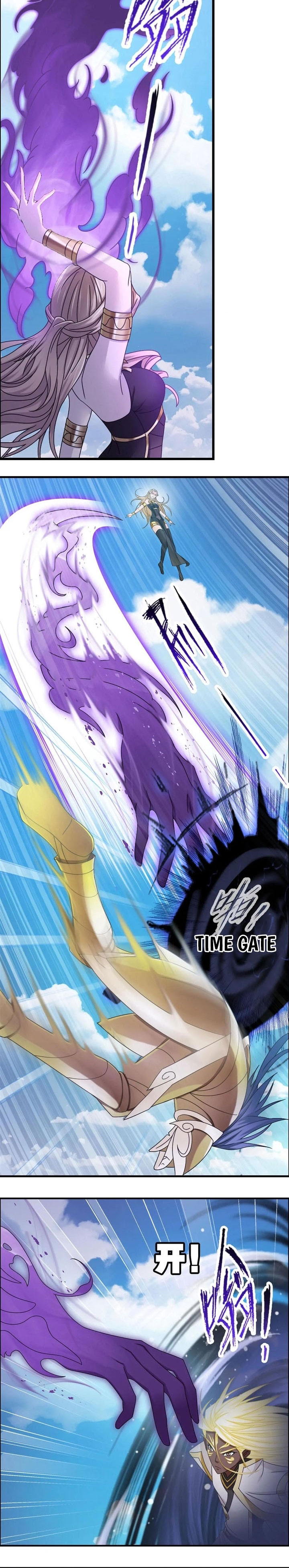 Baca Soul Land - Chapter 364 halaman 25